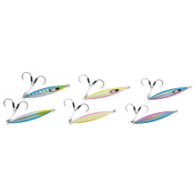 Fishing lures and jigs