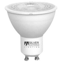 SILVER SANZ 1460910 Eco Dicroica LED Bulb