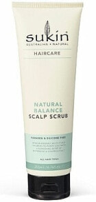 Products for special hair and scalp care