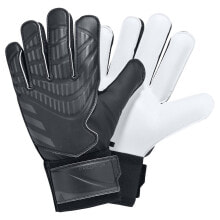 Goalkeeper gloves for football