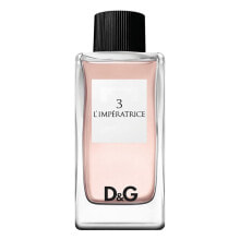 Женская парфюмерия DOLCE & GABBANA L´Imperatrice 100 ml Eau De Toilette