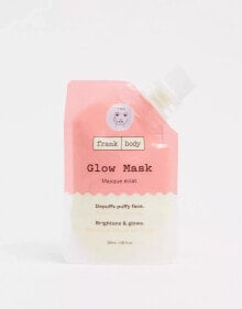 Frank Body – Glow Mask Pouch – Maske, 35 ml