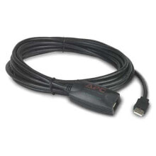 Купить компьютеры для дайвинга APC: APC Netbotz LSZH USB Latching Repeater Cable 5 m