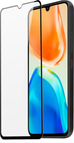 DUXDUCIS Szkło hartowane Dux Ducis 9D Tempered Glass Vivo X80 Lite/V25 czarny (case friendly)