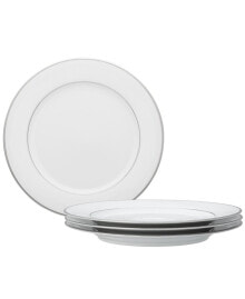 Noritake spectrum Set of 4 Dinner Plates, Service For 4