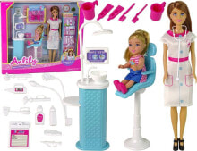 Dolls and dolls for girls