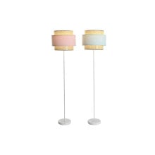 HOME DECOR S3043623 38x38x154 cm Floor Lamp 2 Units