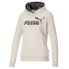 Белые женские худи PUMA купить от $32