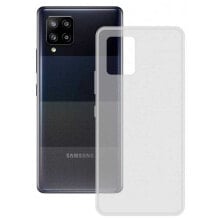 KSIX Samsung Galaxy A42 5G Silicone Cover