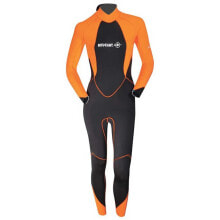 Diving suits for scuba diving