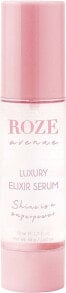 Купить маски и сыворотки для волос Roze Avenue: Luxuriöses Haarserum