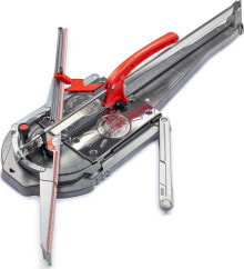 Manual tile cutters