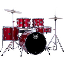 Drum kits and instruments