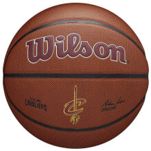 Баскетбольный мяч Wilson Team Alliance Cleveland Cavaliers Ball WTB3100XBCLE