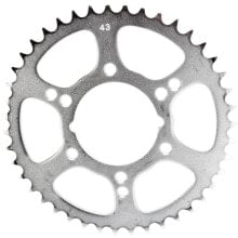 JT SPROCKETS 530 JTR499.43 Steel Rear Sprocket