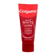 Купить зубная паста Colgate: Colgate Max White Ultra Active Foam 50 ml zahnpasta unisex