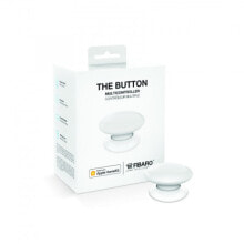 Fibaro The Button тревожная кнопка Беспроводной Тревога FGBHPB-101-1