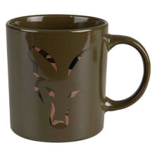 FOX INTERNATIONAL Ceramic Mug