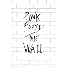 PYRAMID Pink Floyd The Wall Poster