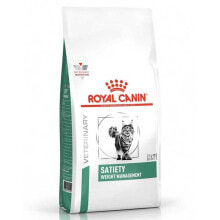 ROYAL CANIN Satiety Weight Management Poultry Adult 6kg Cat Food