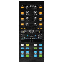 dj-skins Native Instruments X1 MK2 Skin Brushed Black