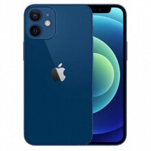 Smartphone Apple iPhone 12 Mini A14 128 GB RAM Blue 5,45
