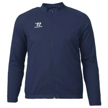 WARRIOR Alpha X Presentation Full Zip Sweatshirt