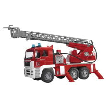 BRUDER Fire Truck Man