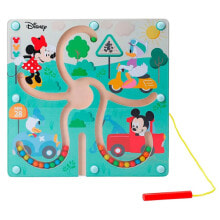 WOOMAX Baby Disney Magnetic Maze