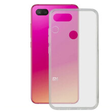 KSIX Xiaomi Mi 8 Lite Silicone phone case