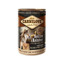 CARNILOVE Canine Adult Venison Reindeer Box 6x400g