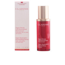 Clarins Super Restorative Remodelling Serum Интенсивная восстанавливающая сыворотка 30 мл