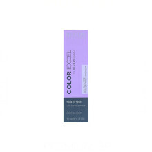 Краска для волос revlon Color Excel Tone On Tone No.6.42 Мягкая безаммиачная крем-краска для волос с экстрактом хлопка, оттенок 6-42 темно-каштановый 70 мл