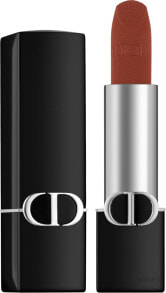 Lippenstift mit nachfüllbarer Patrone - Dior Rouge Refillable Lipstick