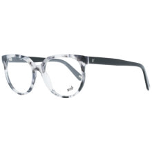 Купить женские солнцезащитные очки WEB: Web Brille WE5216 055 50 Damen Grau 140mm