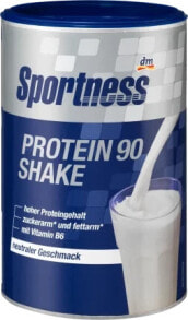 Protein shakes