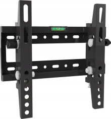 Brackets and racks for televisions and audio equipment