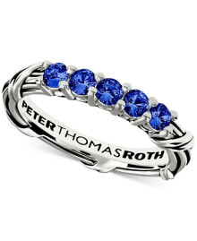 Купить ювелирные кольца и перстни Peter Thomas Roth: Кольцо Peter Thomas Roth Blue Sapphire