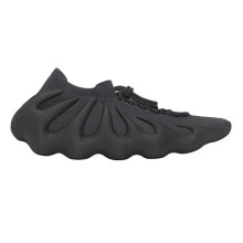 adidas Yeezy 450 Lace Up Mens Black Sneakers Casual Shoes H03665