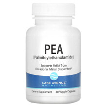 Пальмитоилэтаноламид (PEA)