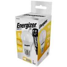 Луковица Energizer Bulb 8,8 Вт / 60 Вт E27 806LM Тепловой цвет