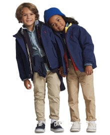 Children's jackets and down jackets for girls