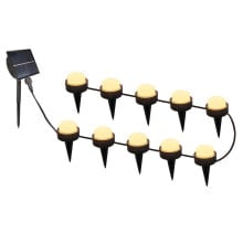 Outdoor ground lamps