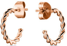 Серьги TOCCOMBO Rose Gold Plated Earrings JTSPRG-J428