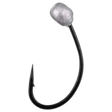 Sinkers, hooks, jig heads for fishing