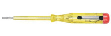 Автомобильные отвертки C.K Tools 440007 отвертка-индикатор напряжения Красный, Желтый