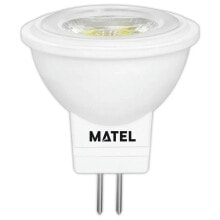 MATEL DICROICA led bulb MR11 warm 3W