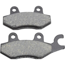 EBC FA Series Organic FA197 Brake Pads