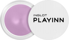 Wasserfester Gel-Eyeliner - Inglot Playinn Waterproof Gel Eyeliner