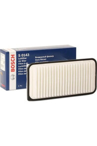 Air filters for engines